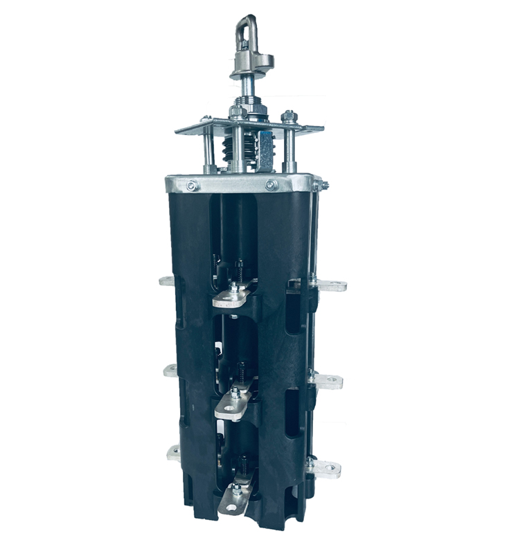 BFY3T3 40.5kV 三項四工位油浸式負荷開關